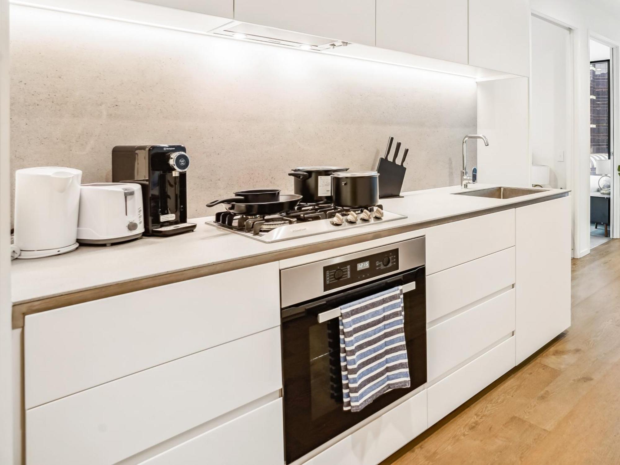 Level 38 - Australia 108 Building Southbank - Sleeps 4 Apartment Melbourne