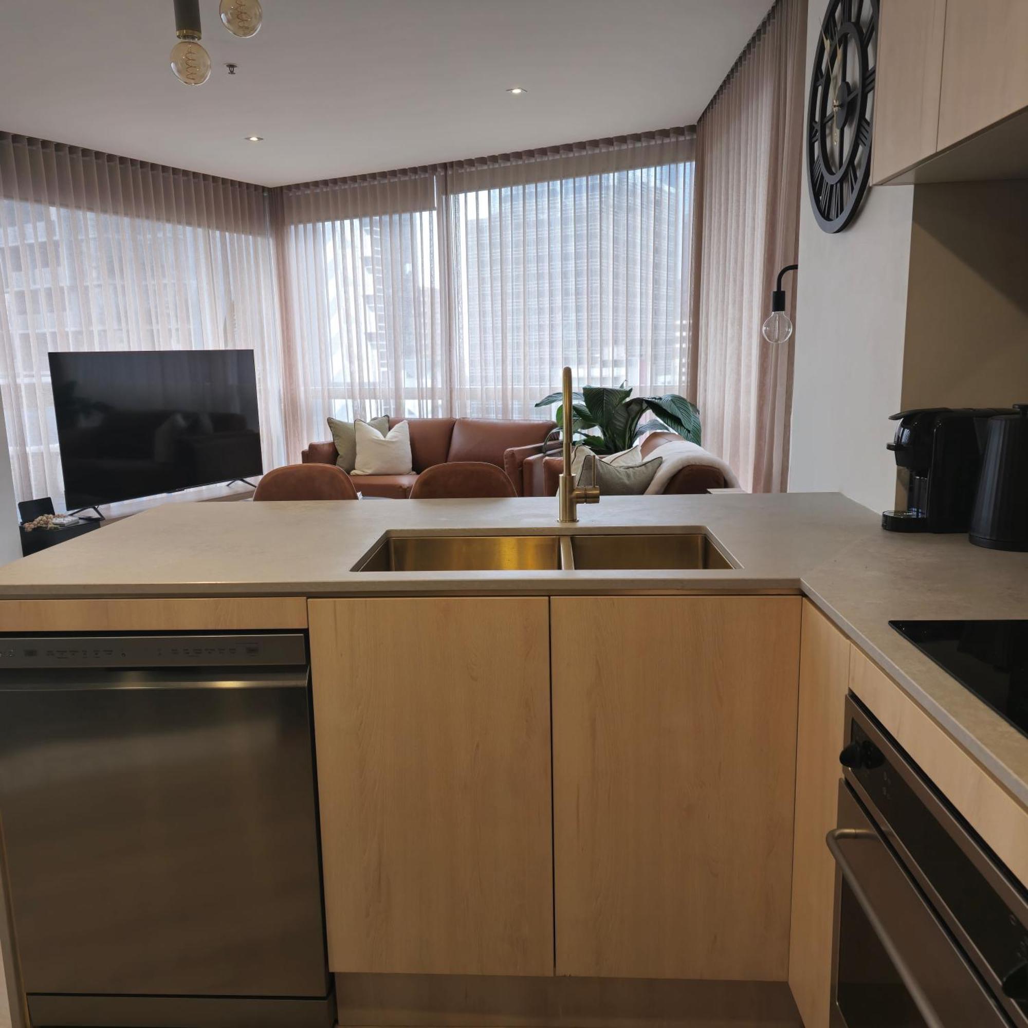 Prestige Dwellings Qv1 * Melbourne
