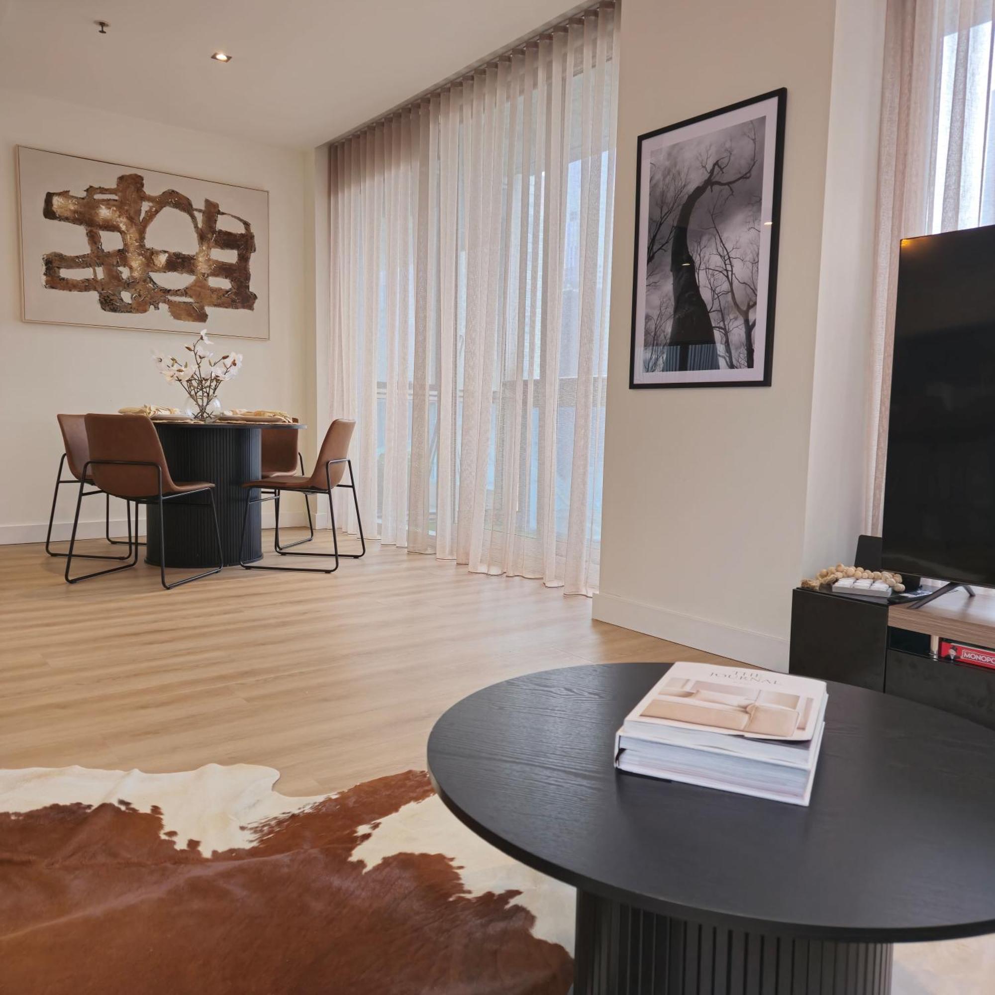 Prestige Dwellings Qv1 Apartment Melbourne