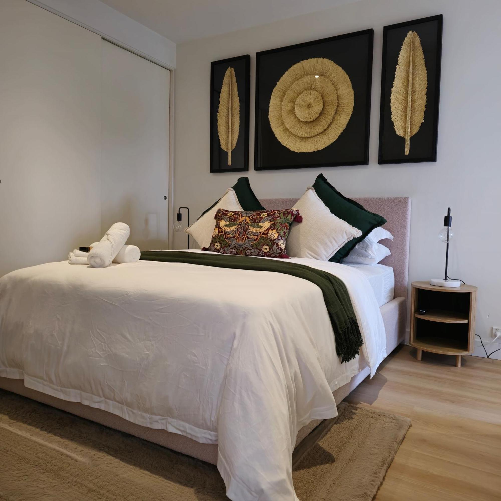 Prestige Dwellings Qv1 Melbourne