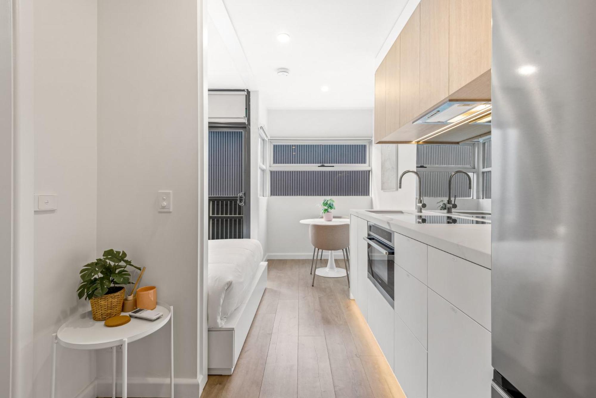 Apartment Chic In The Heart Of South Yarra *