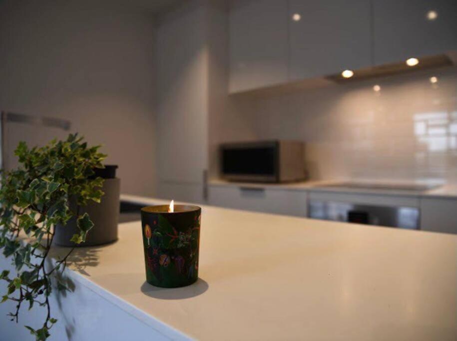 Apartment Cbd Comfy 2bedder Walking Distance To Crowncomplex