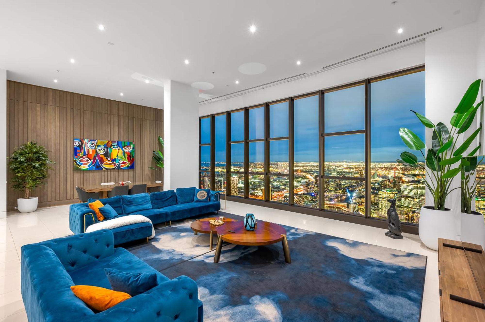 Exclusive - Prima Penthouse * Melbourne