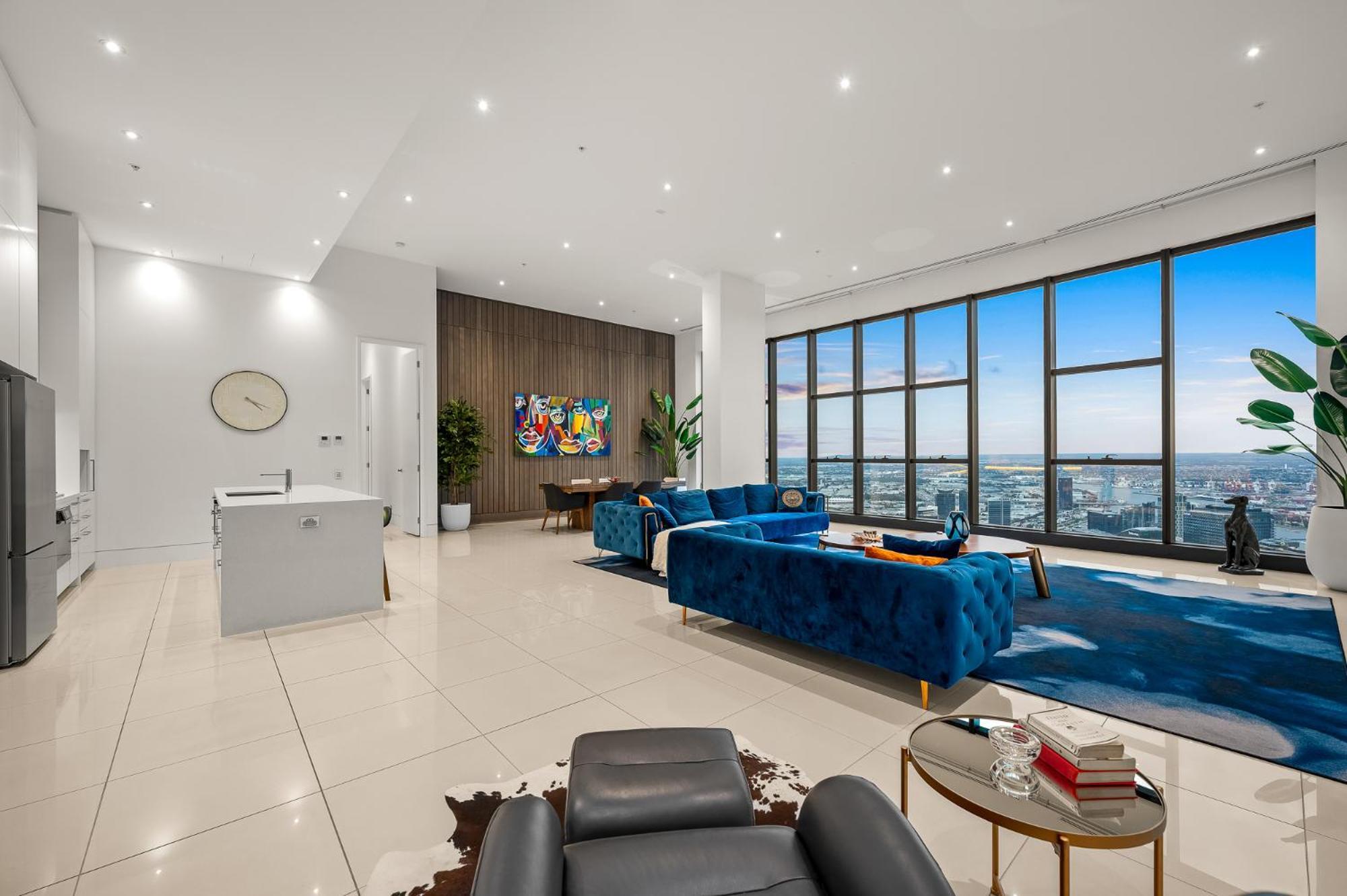 Exclusive - Prima Penthouse Melbourne