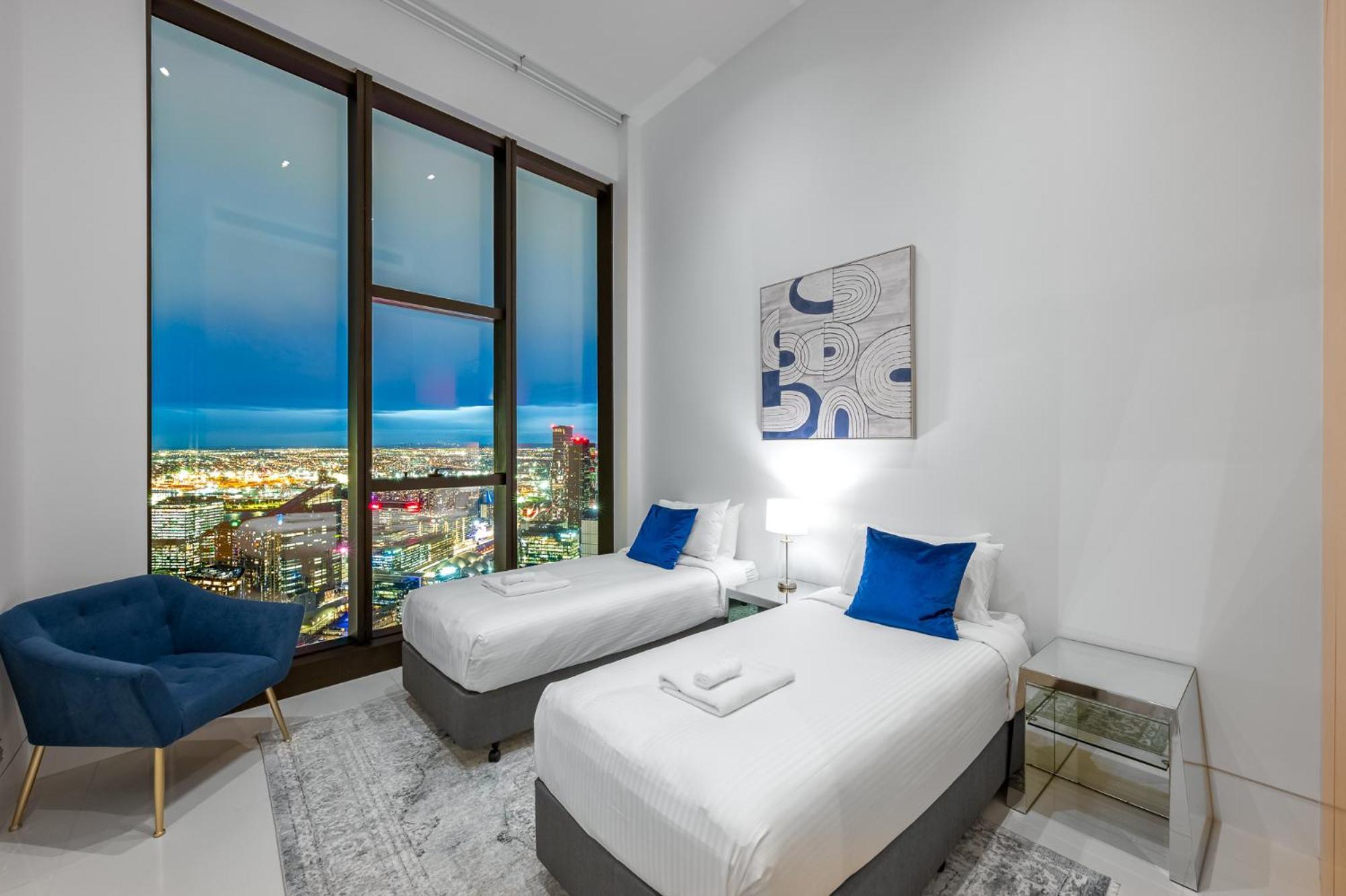Exclusive - Prima Penthouse Apartment Melbourne