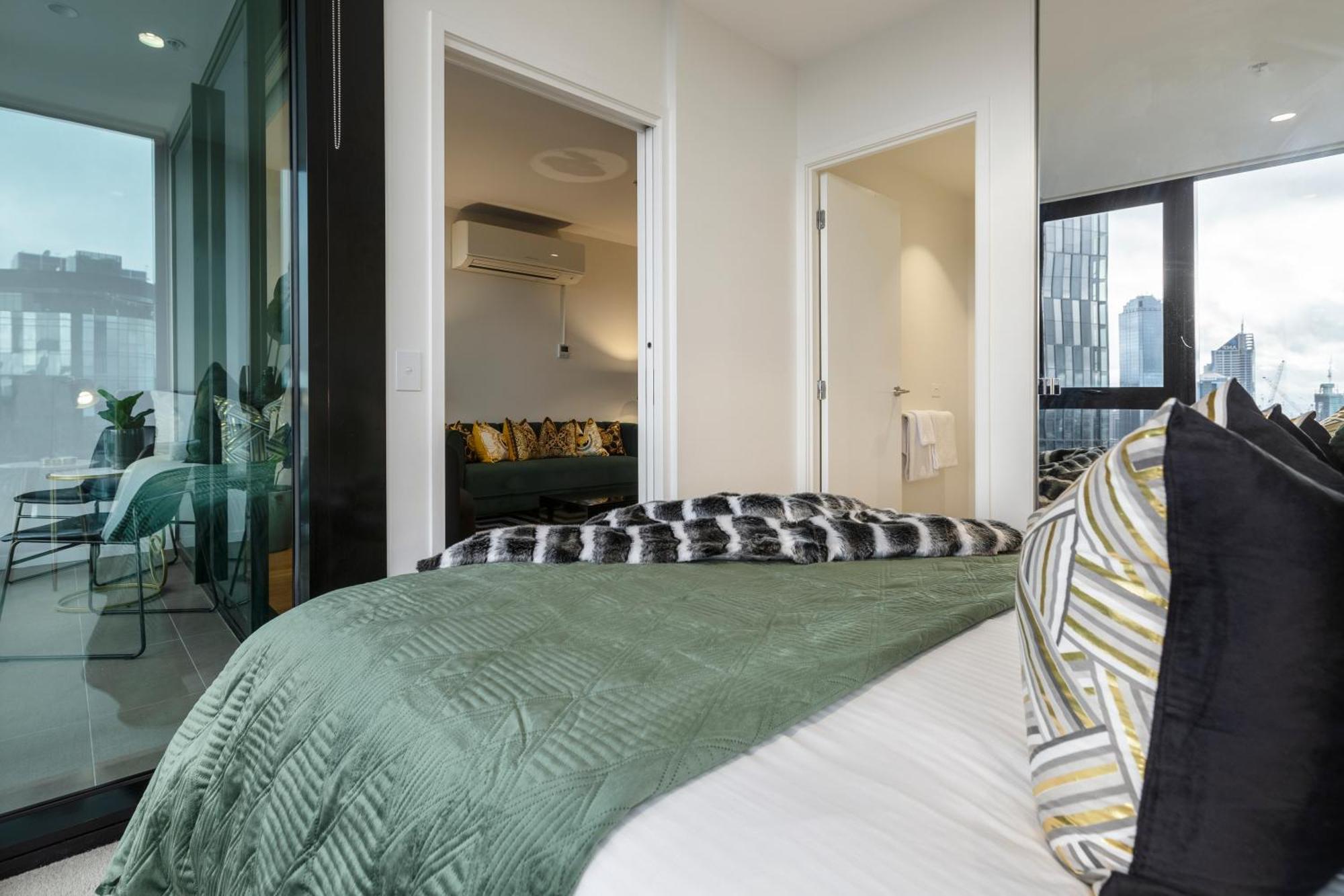 Apartment Glitz & Glamourheart Of Southbank2 Car Parks *