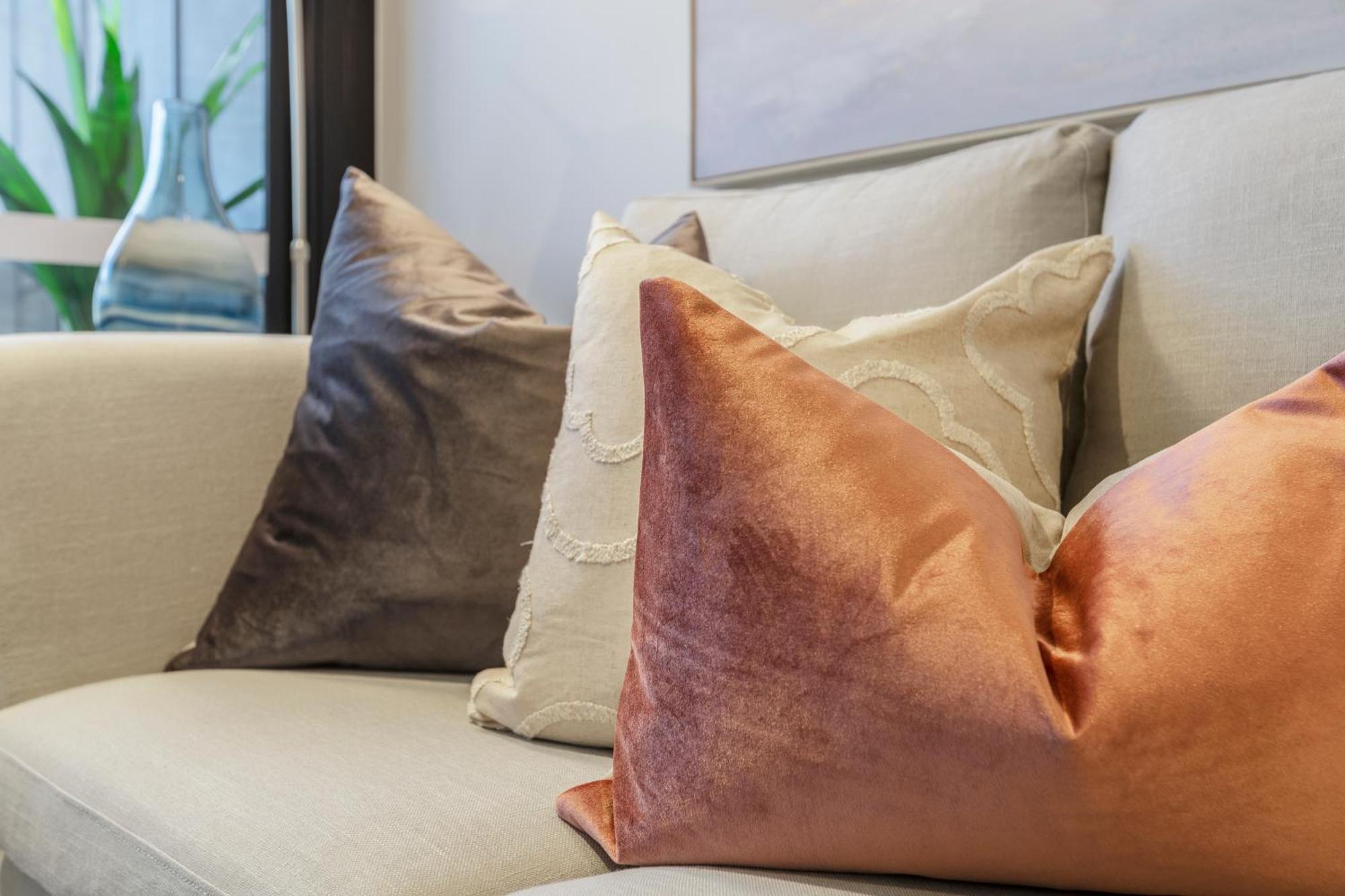 Sophisticated Designer W & Bay Views * Melbourne
