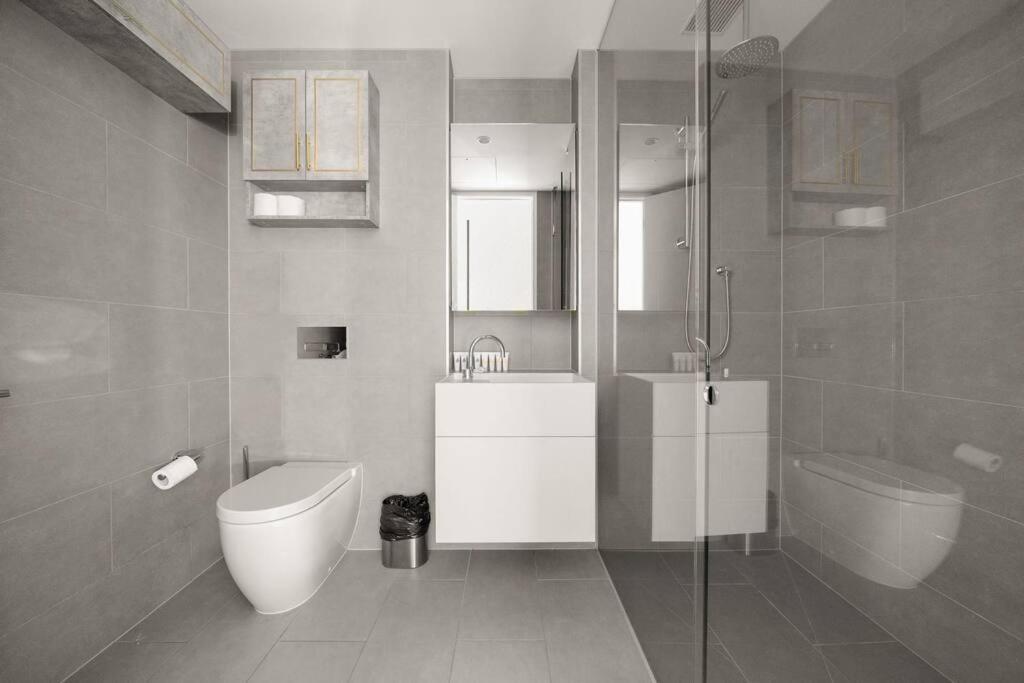 Apartment Australia108 High Level 3 Bedrooms 2 Parking *
