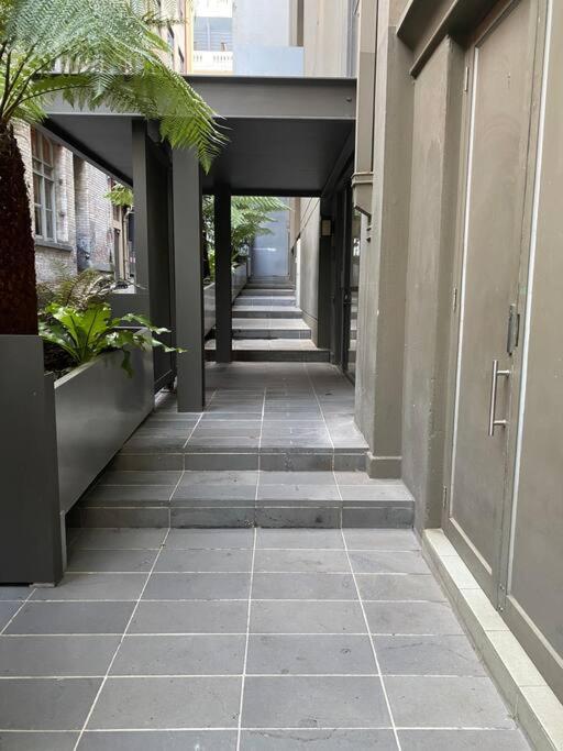 Laneway Oasis