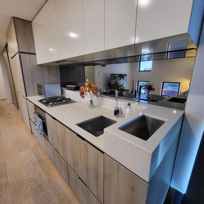 Apartment Stunning 2 Bedrooms - Southbank Melbourne