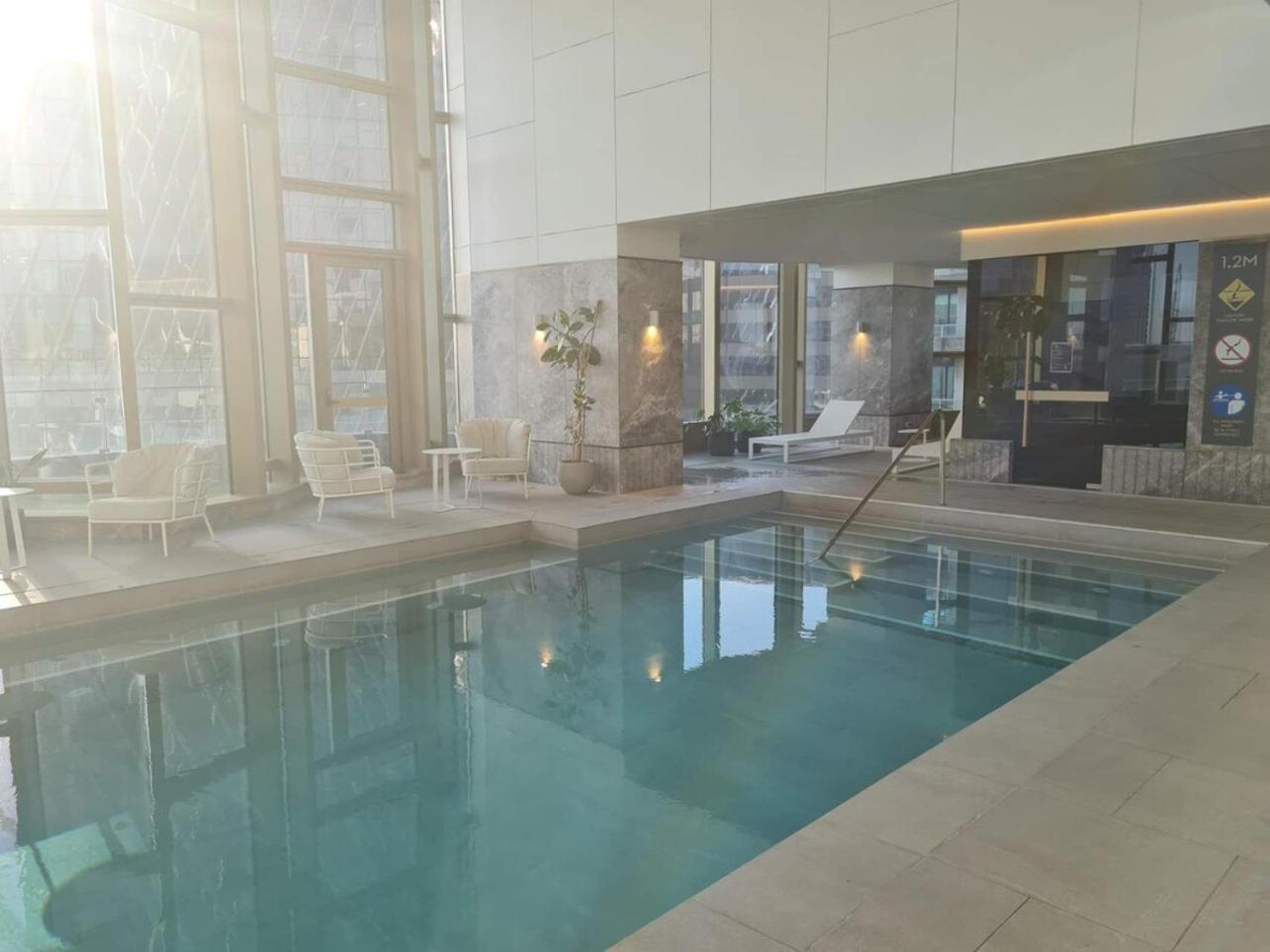 Panoramic View Highlevel 2brwest Side Swimgym