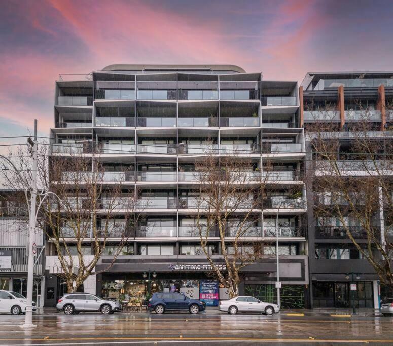 Luxurious Fitzroy Street Getaway Melbourne