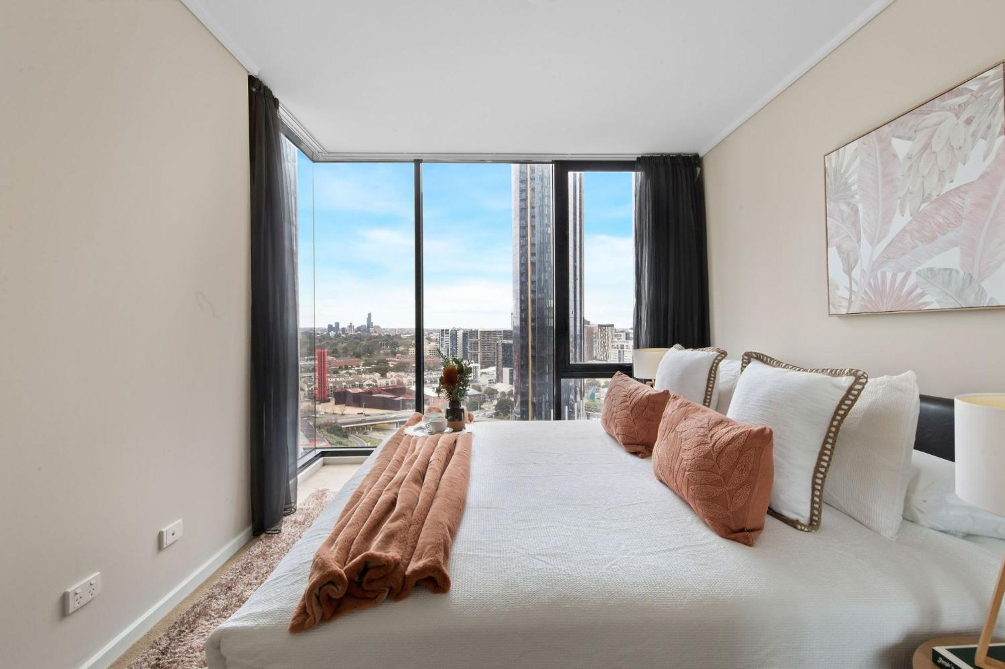 Apartment A Cozy 2br Near Crown Sleeps 6 Free Parking *