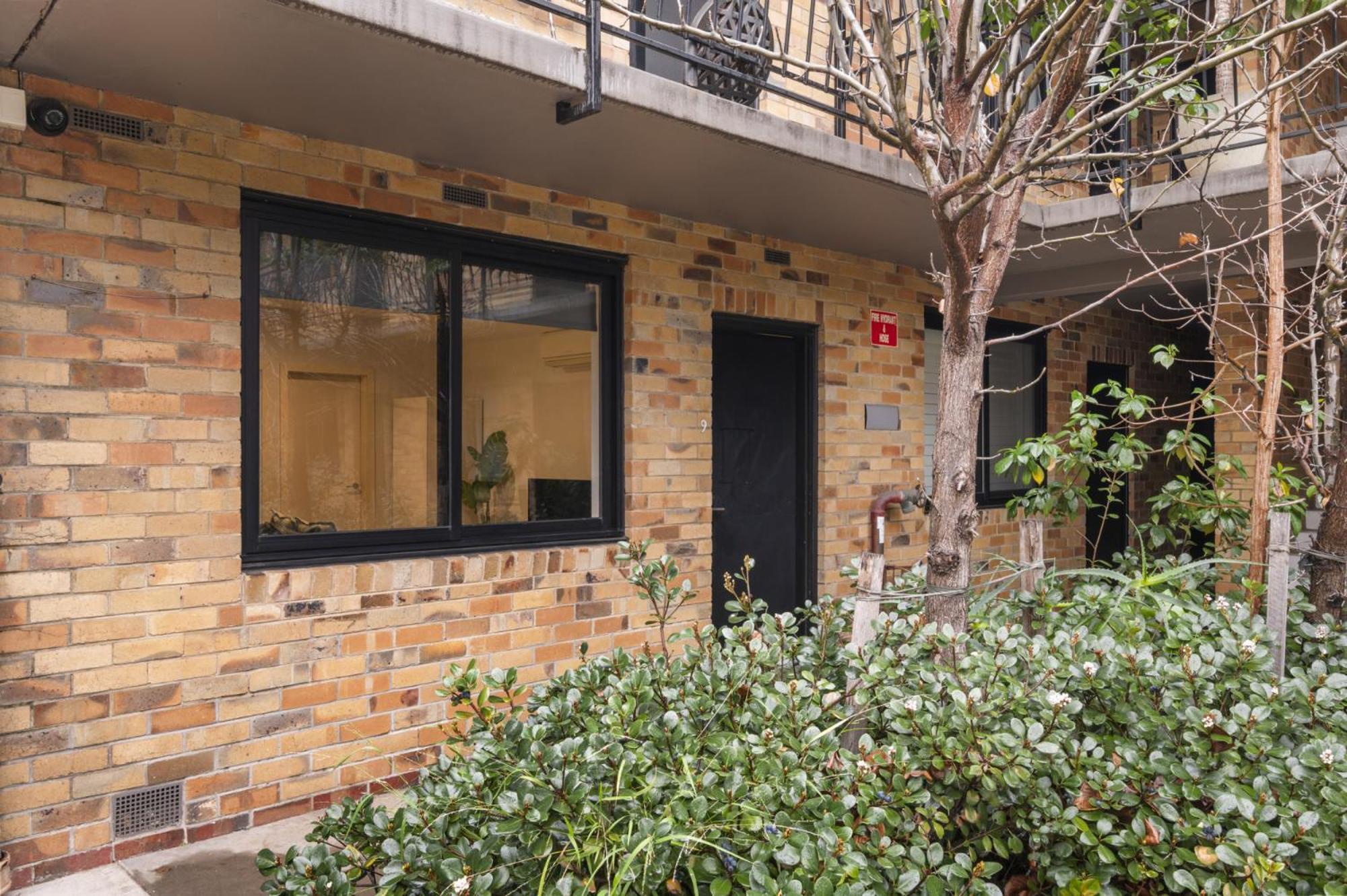 Elegant East 1-bed By Fitzroy Gardens Melbourne