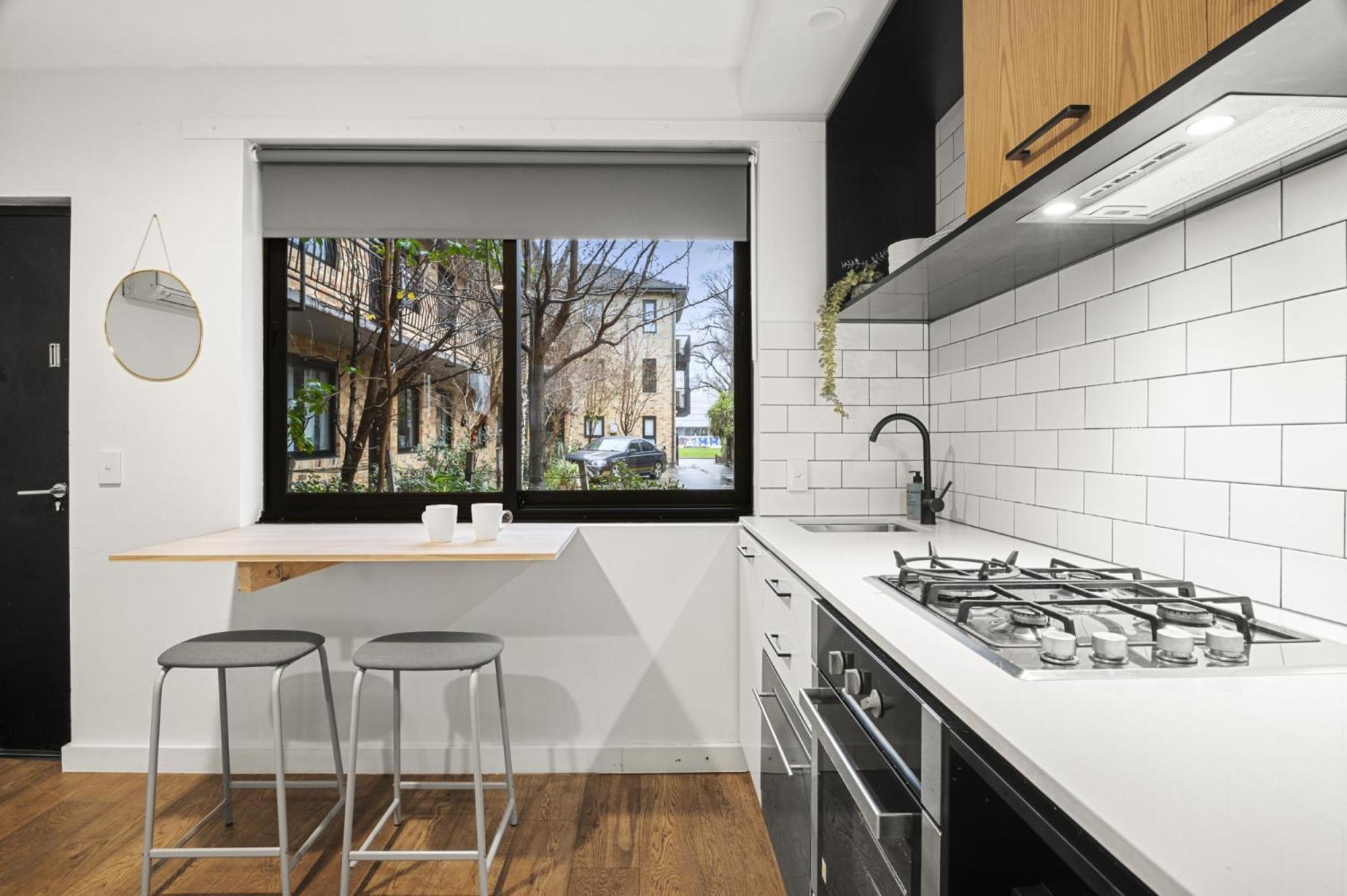 Apartment Elegant East 1-bed By Fitzroy Gardens *