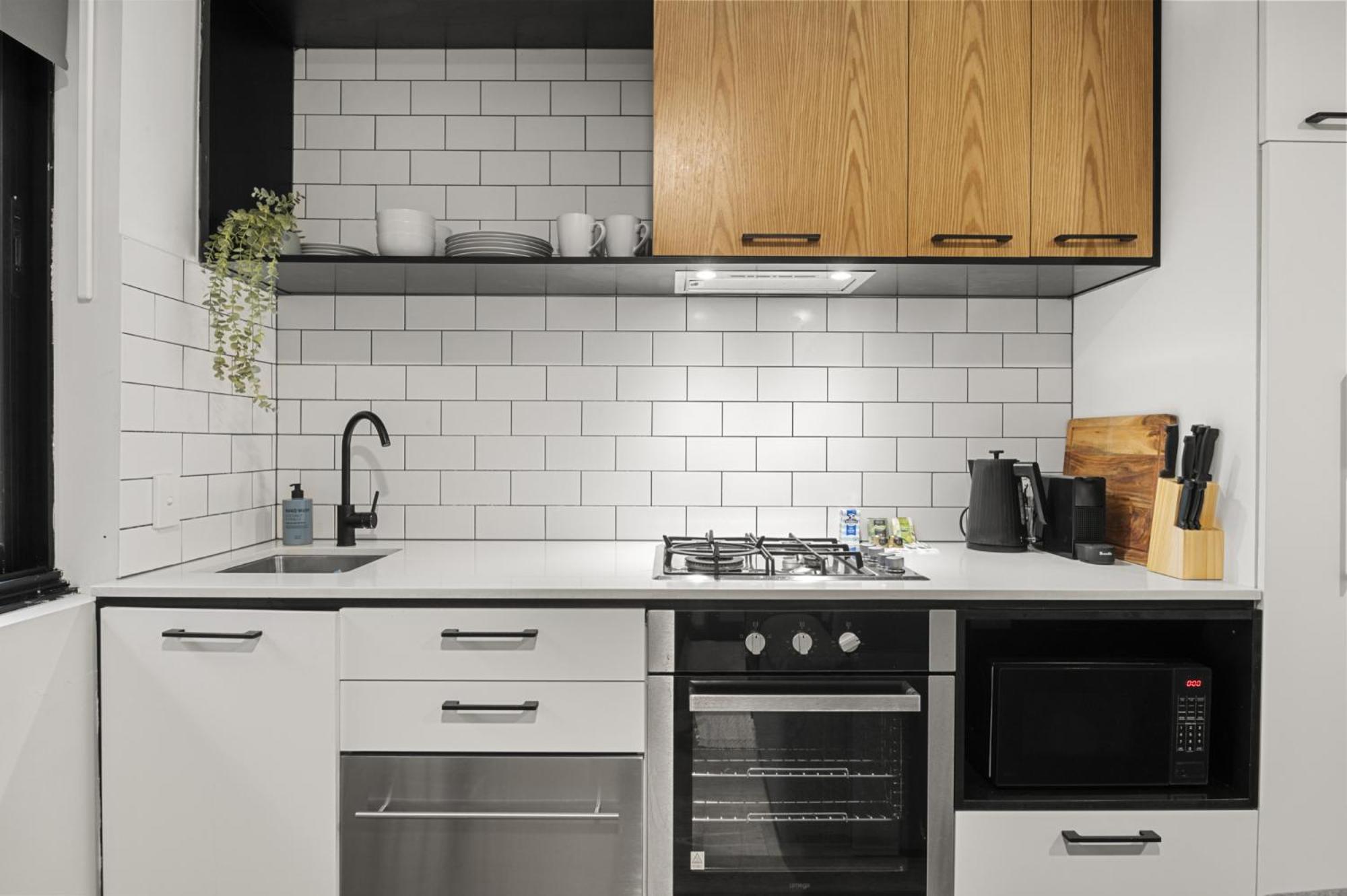 Apartment Elegant East 1-bed By Fitzroy Gardens Melbourne