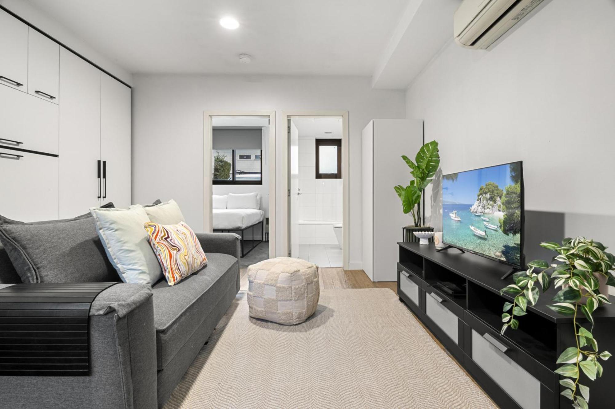 Elegant East 1-bed By Fitzroy Gardens Apartment *