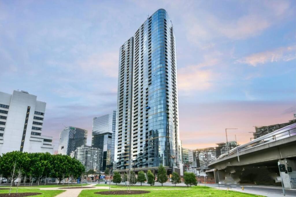 44d Stunning Ocean View 3bedroom Abnb With Free Parking Apartment Melbourne