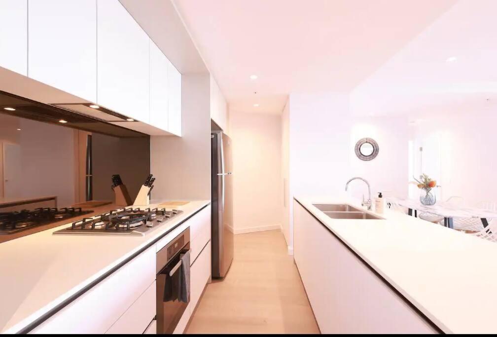 44d Stunning Ocean View 3bedroom Abnb With Free Parking Apartment *