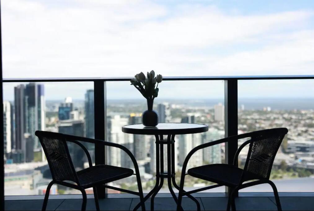 44d Stunning Ocean View 3bedroom Abnb With Free Parking Apartment Melbourne