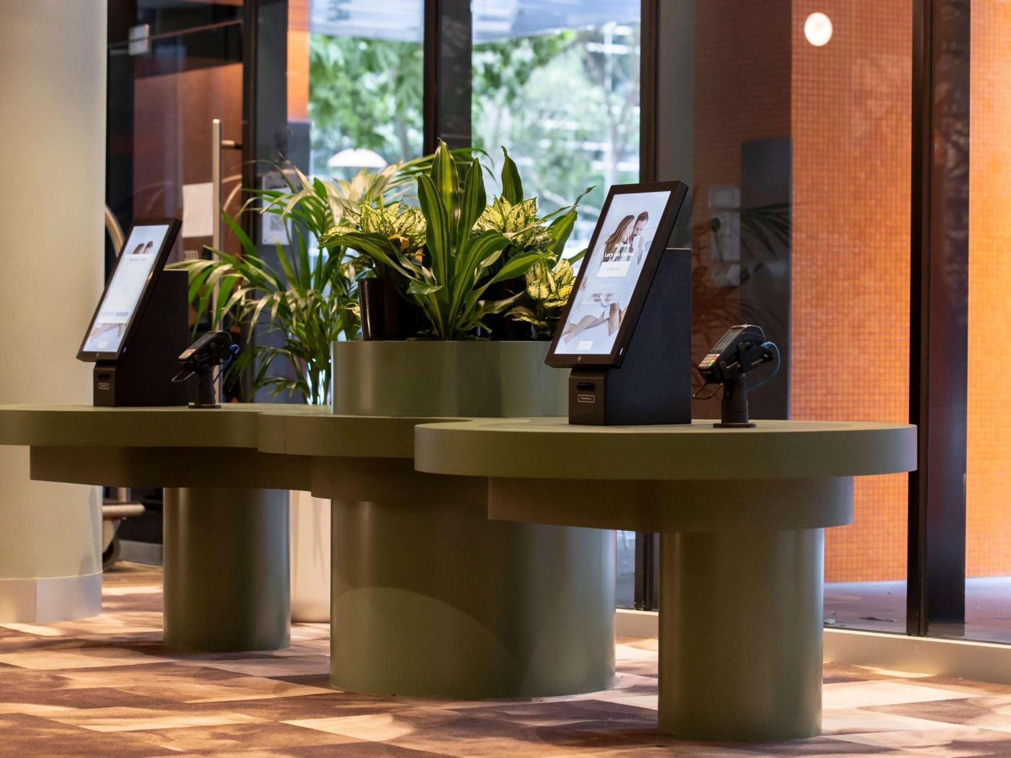 Hotel Mercure Southbank 4*