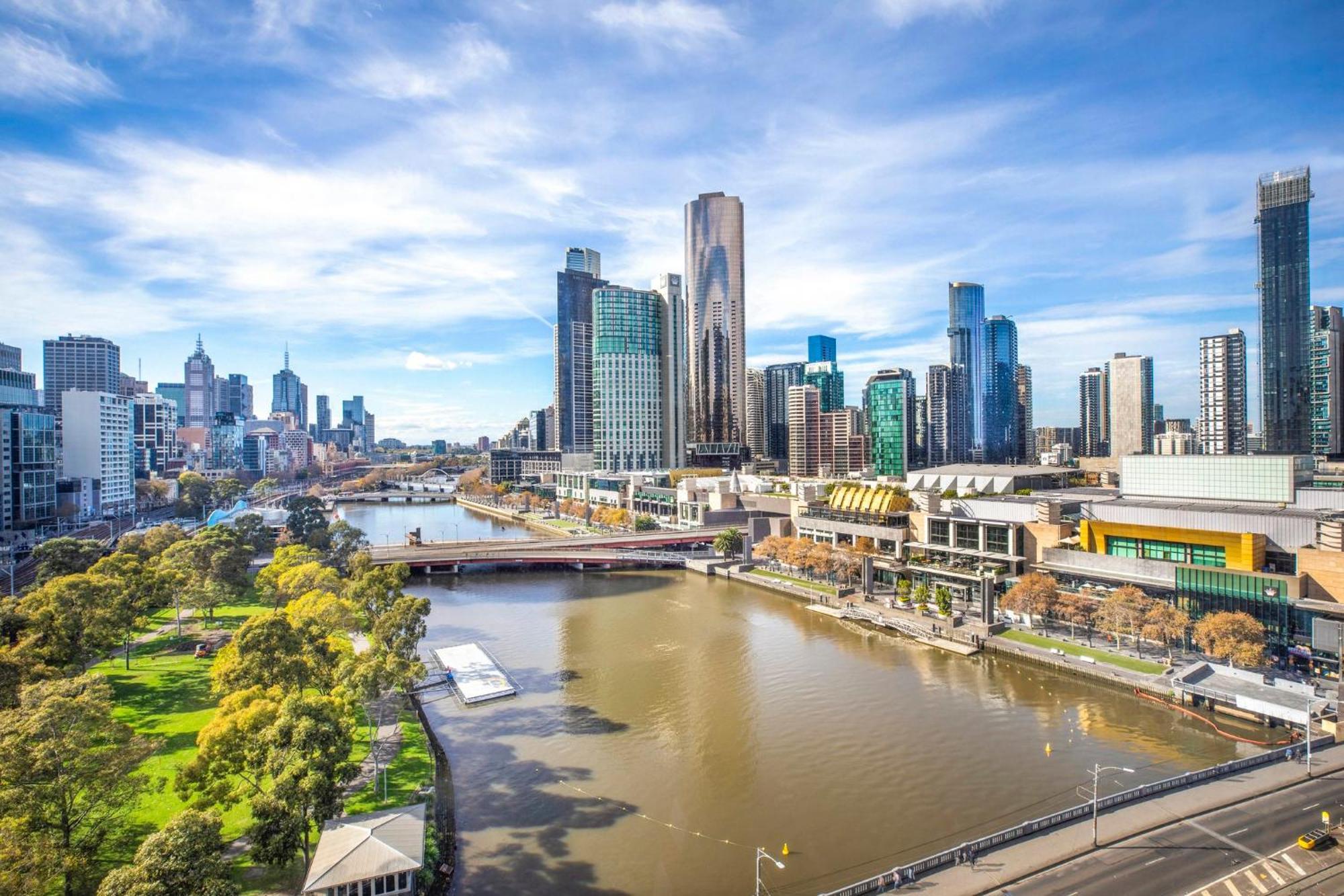 Hotel Crowne Plaza By Ihg Melbourne