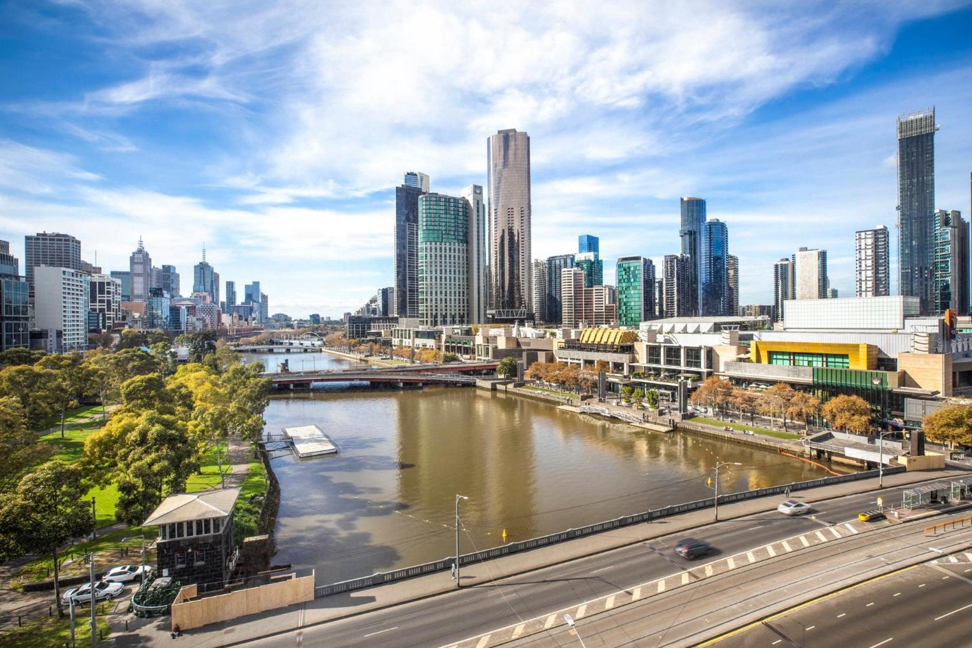 Crowne Plaza By Ihg 4* Melbourne