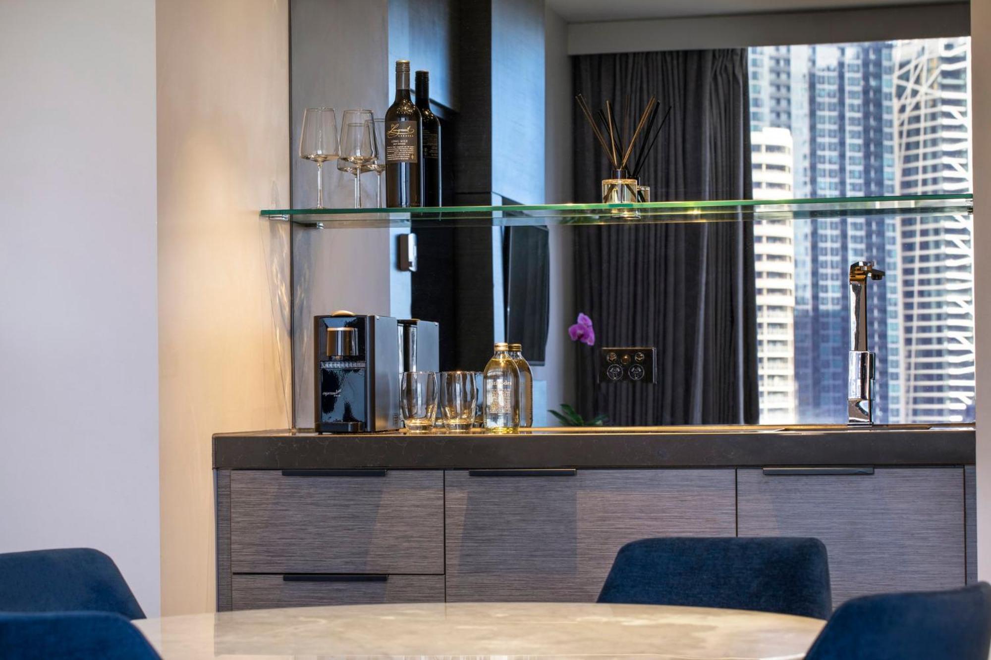 Crowne Plaza By Ihg Hotel Melbourne