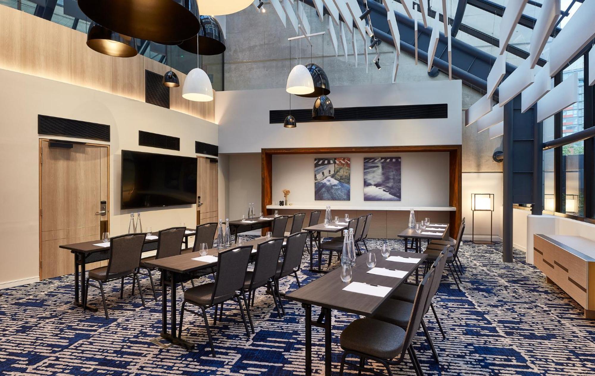 Hotel Crowne Plaza By Ihg Melbourne