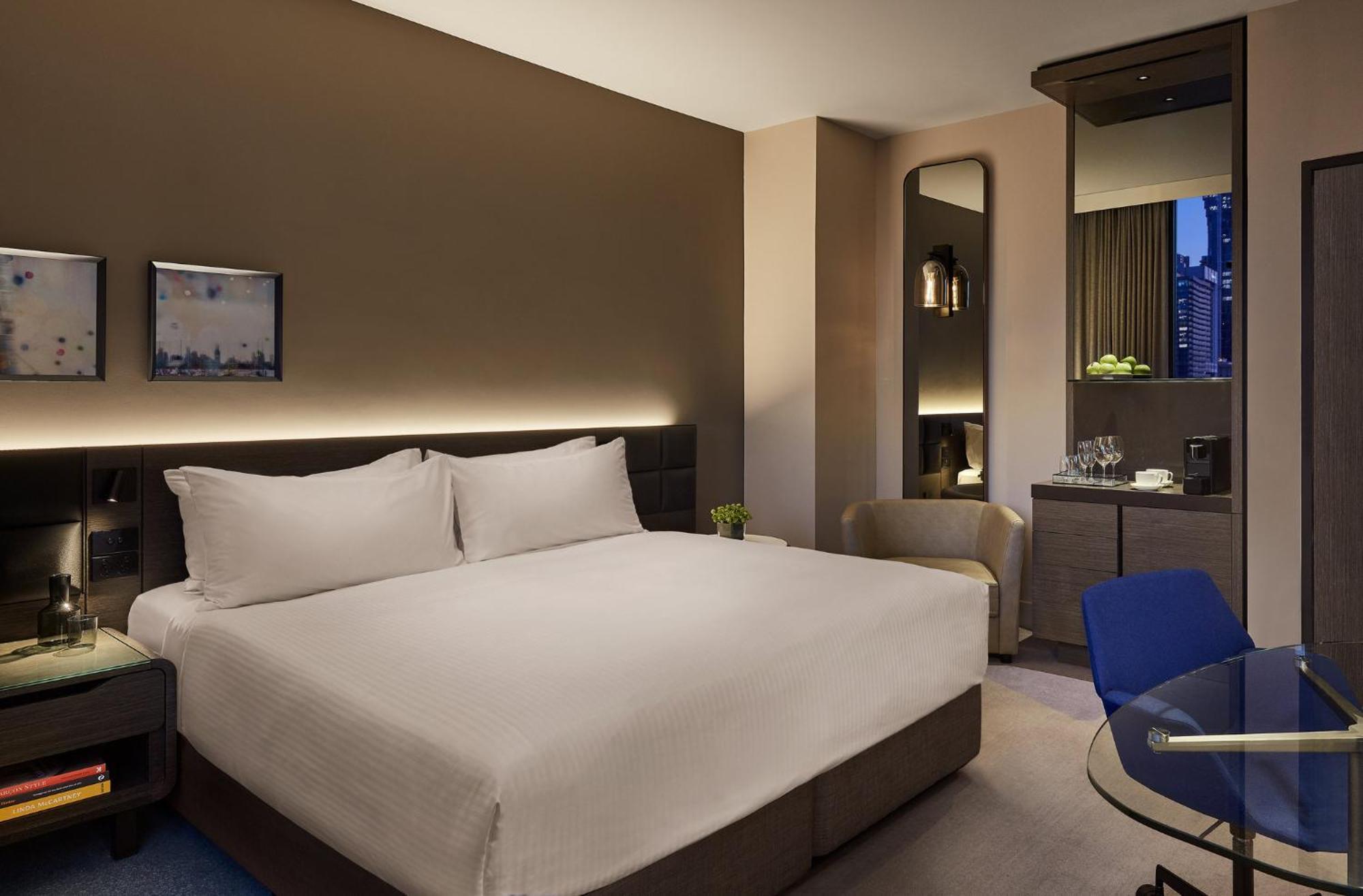 Crowne Plaza By Ihg 4* Melbourne