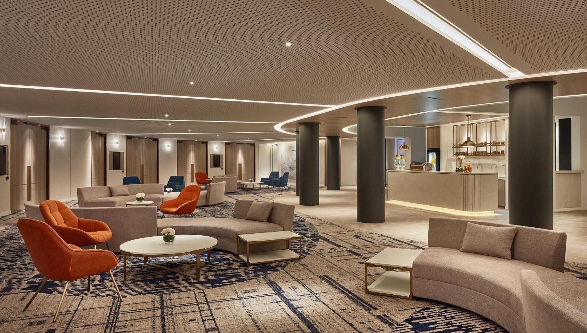 Hotel Crowne Plaza By Ihg