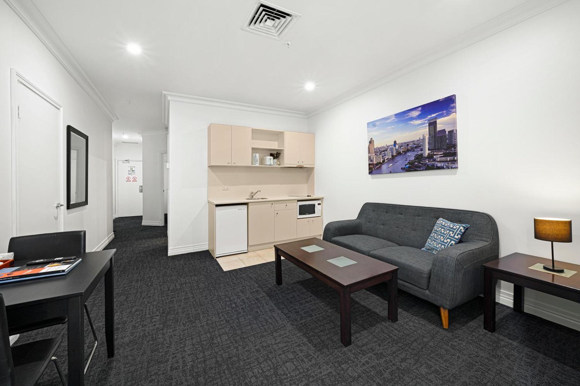 Comfort Hotel Melbourne