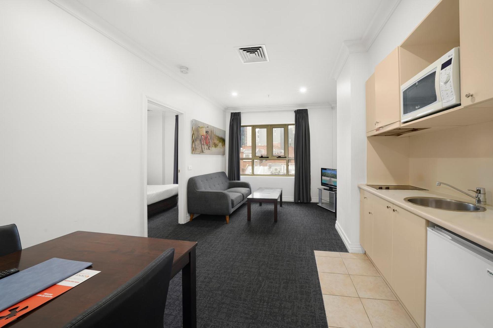 Comfort 4* Melbourne