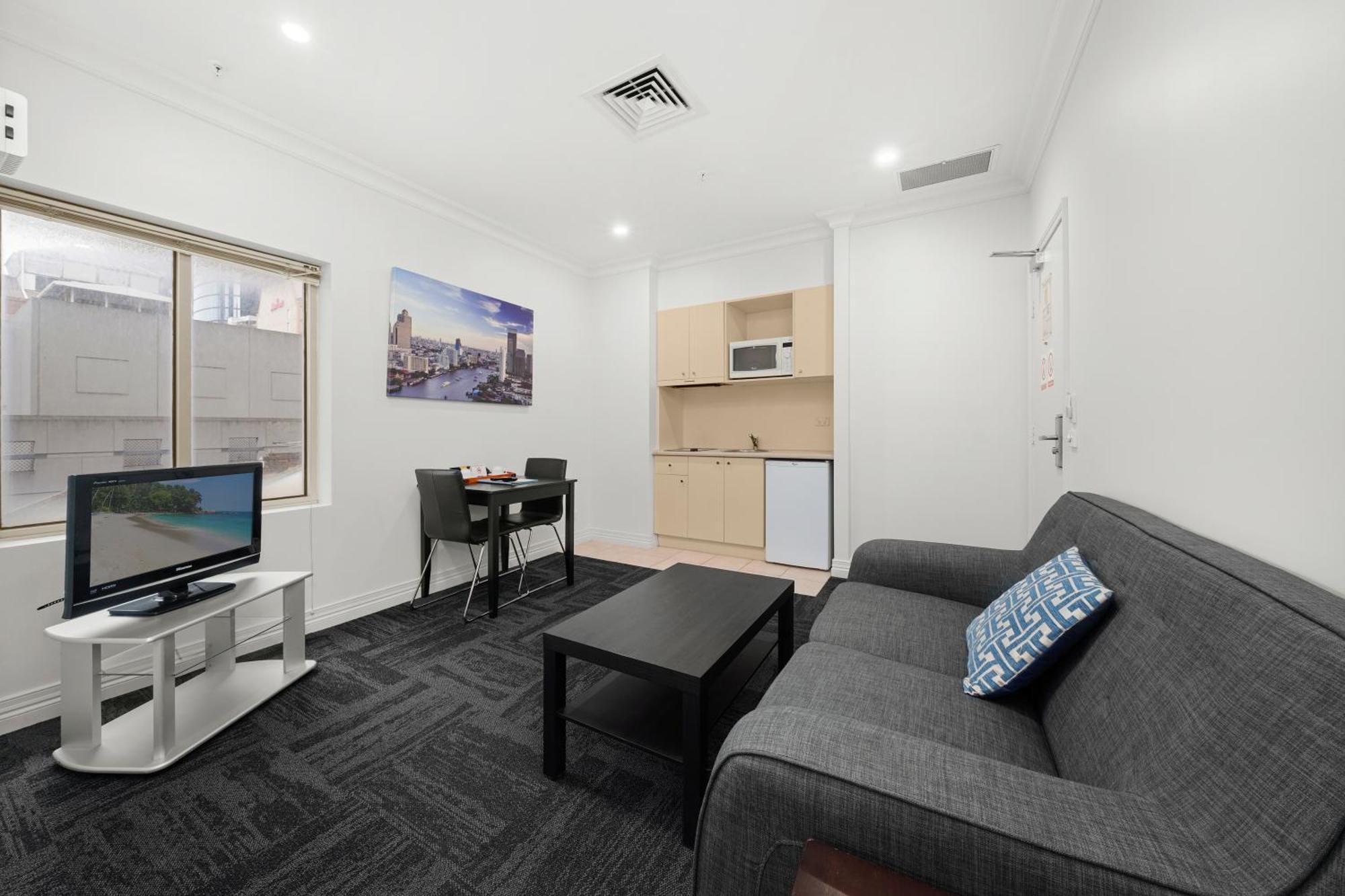 Comfort Hotel Melbourne