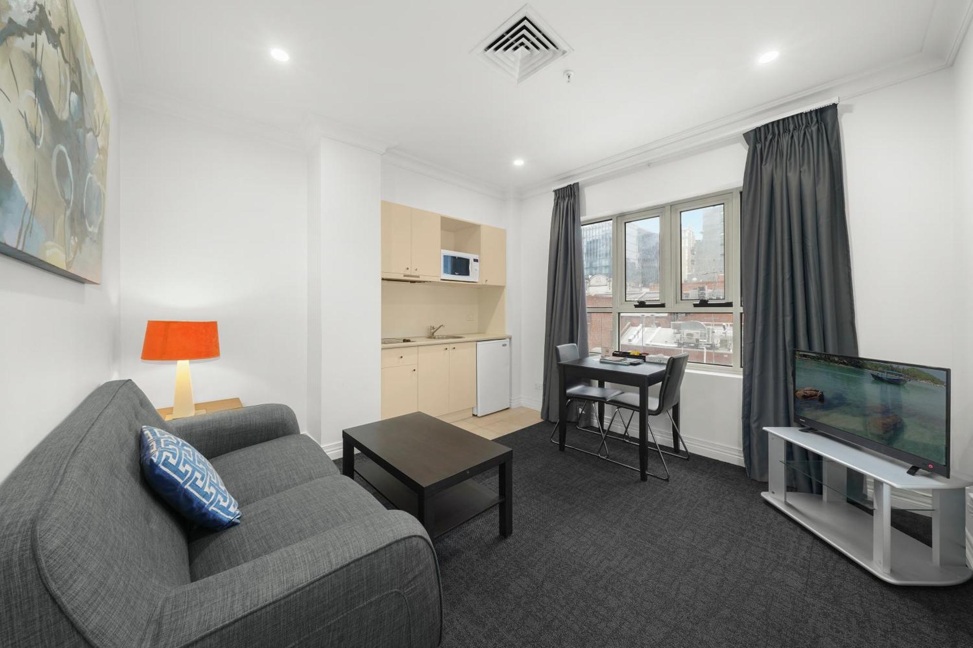 Comfort Hotel Melbourne