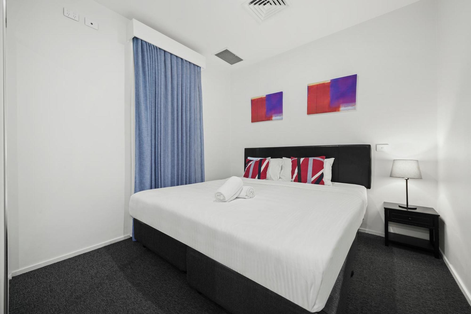 Hotel Comfort Melbourne