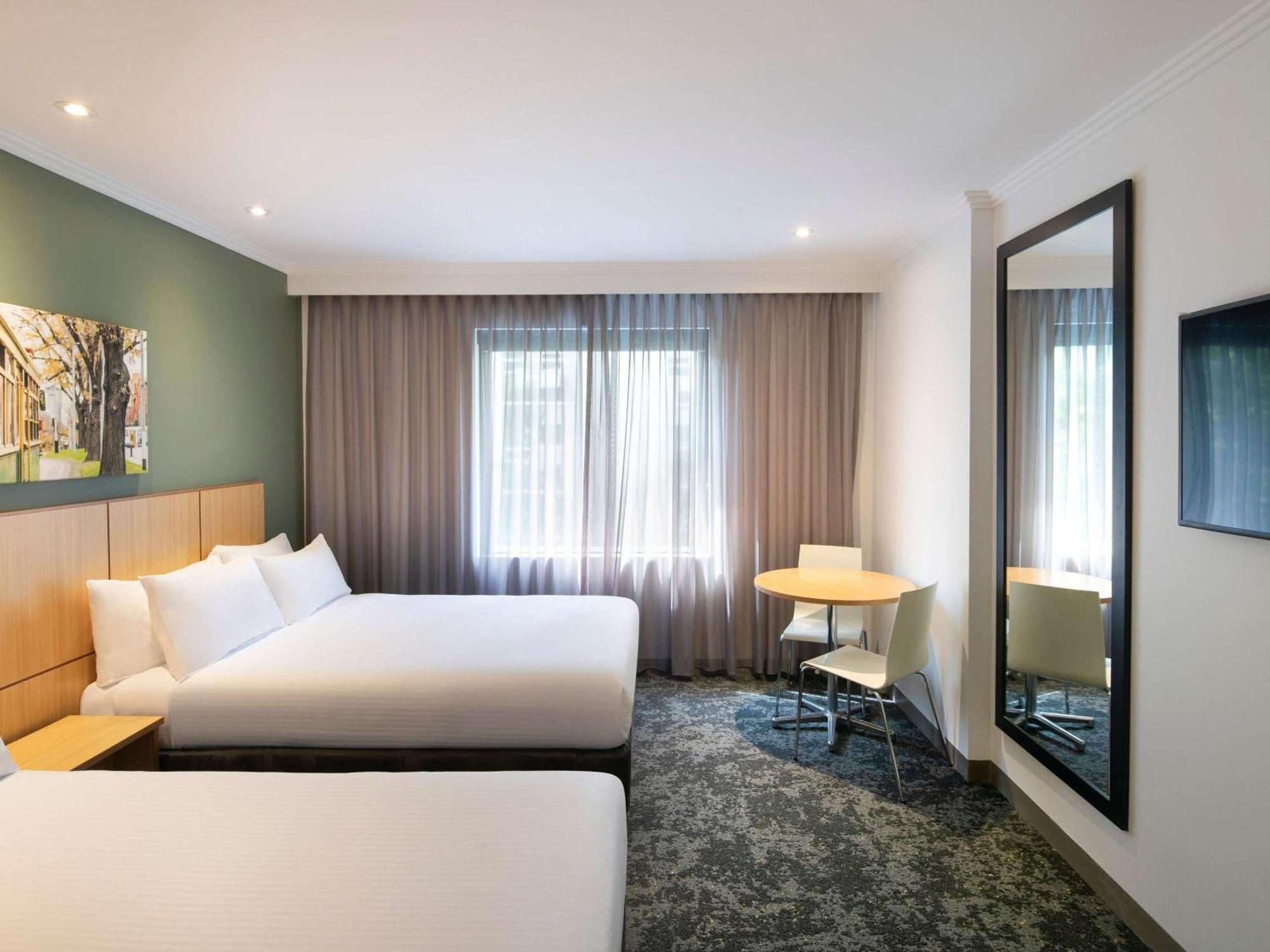 Hotel Mercure Southbank Melbourne