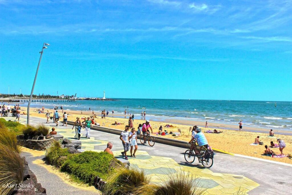 The Avenue The Place Terrific 4br 2bth Townhouse Holiday home Melbourne