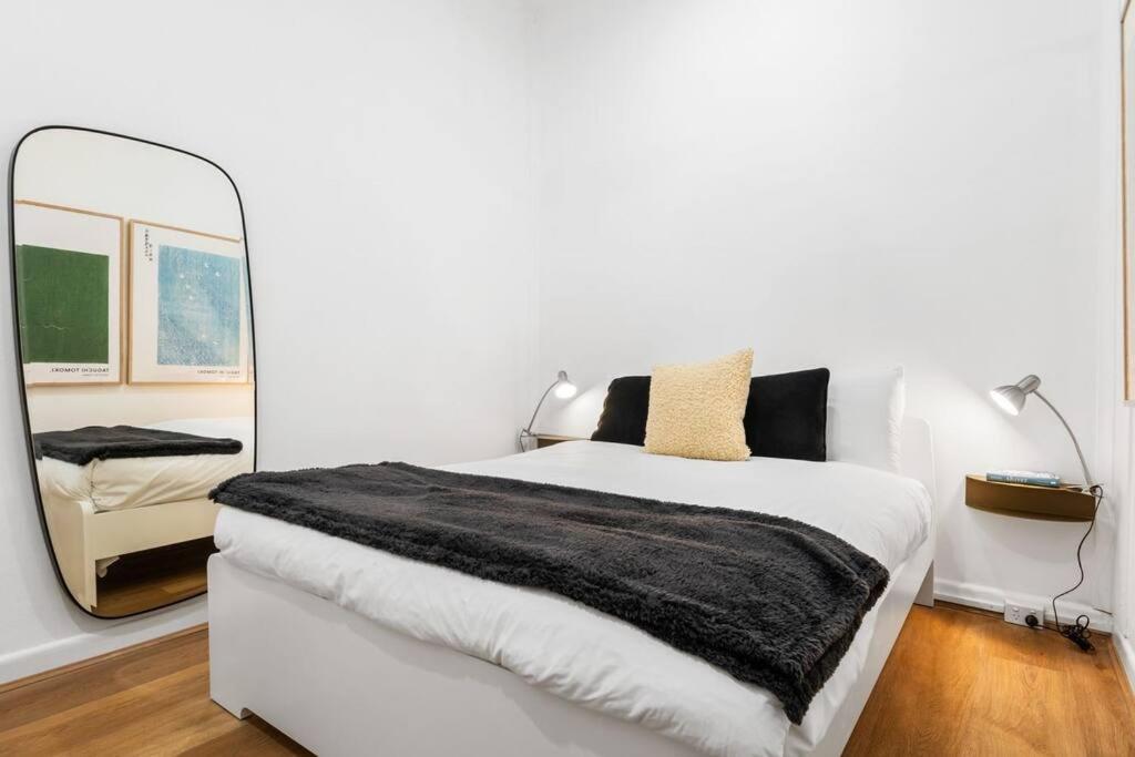 Apartment Chic & Cool Carlton On Elgin St Melbourne