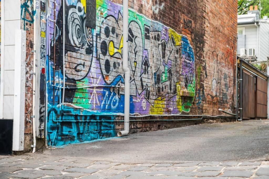 Chic & Cool Carlton On Elgin St Melbourne