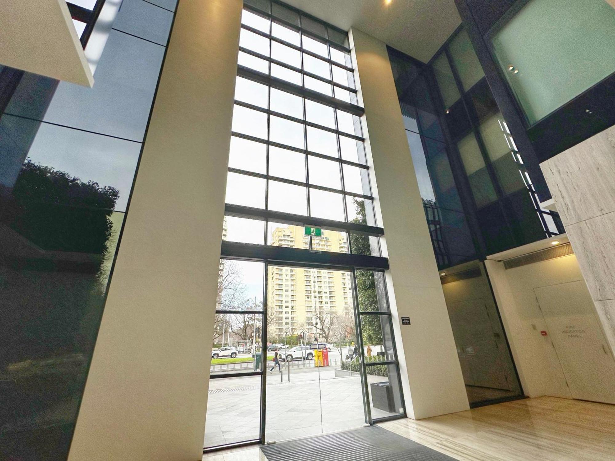 Modern 2br With A Stunning View Apartment Melbourne