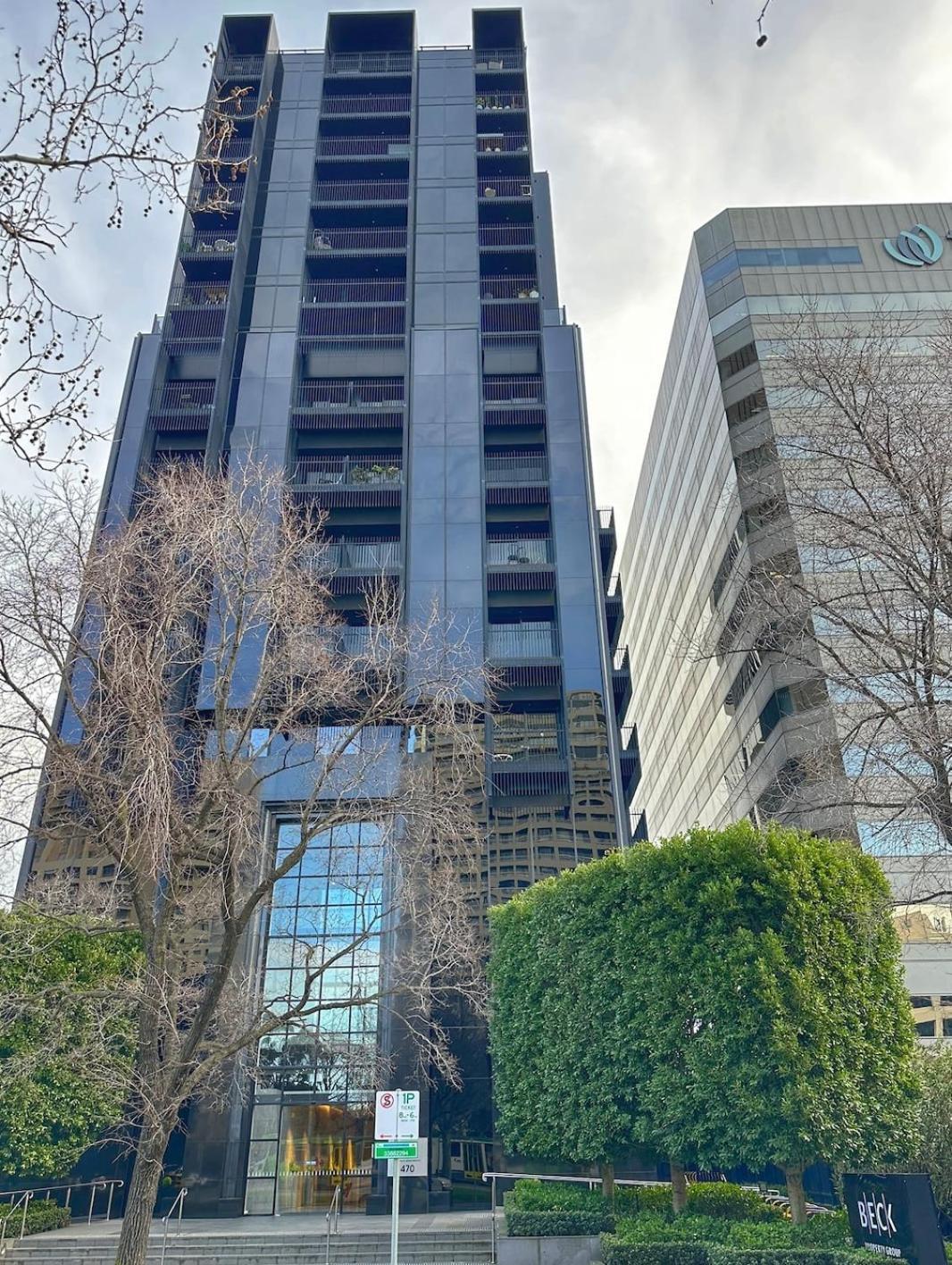 Modern 2br With A Stunning View Melbourne