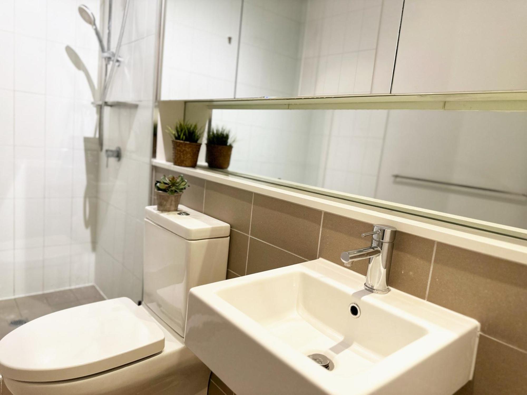 Modern 2br With A Stunning View Melbourne
