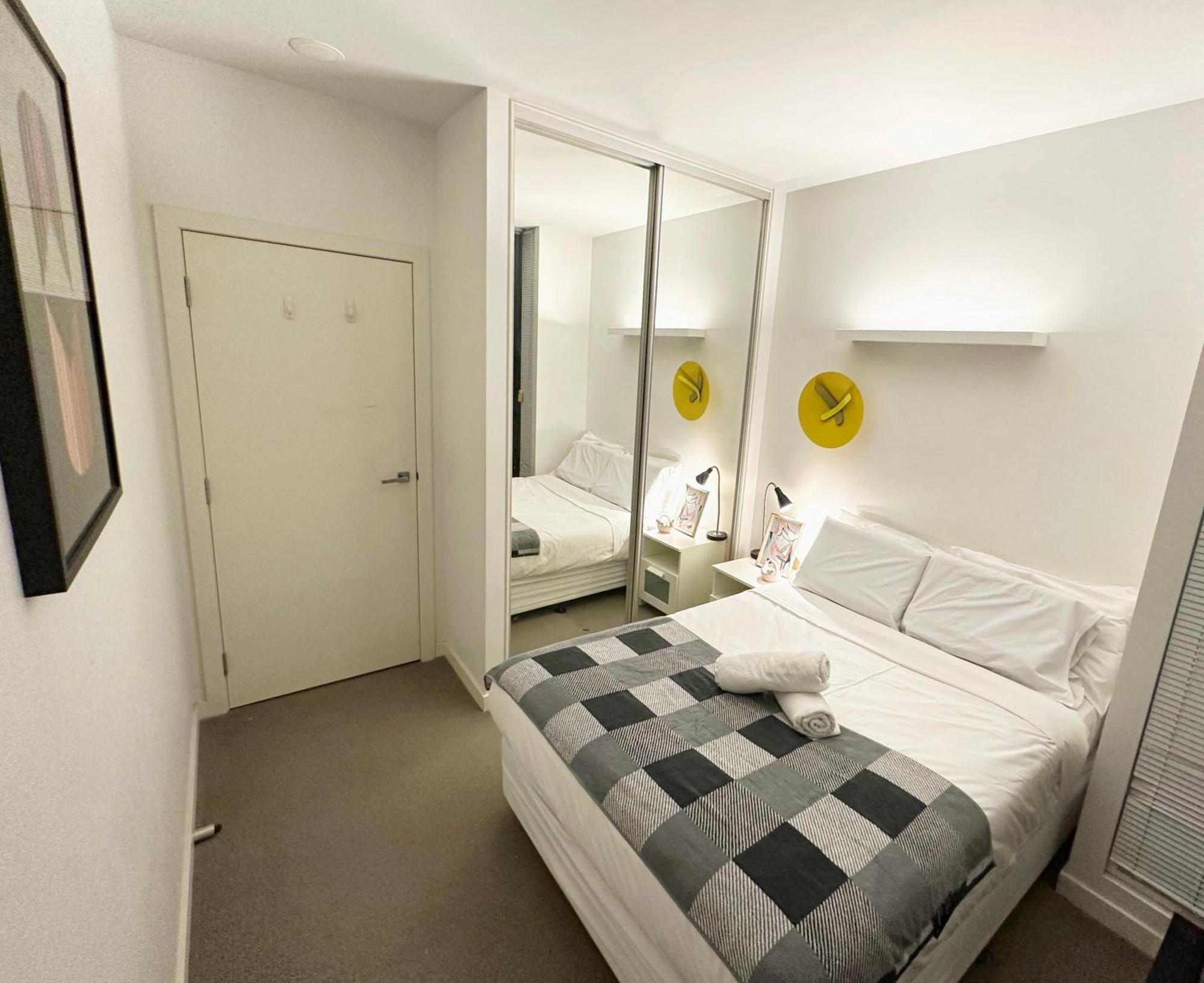 Modern 2br With A Stunning View Apartment