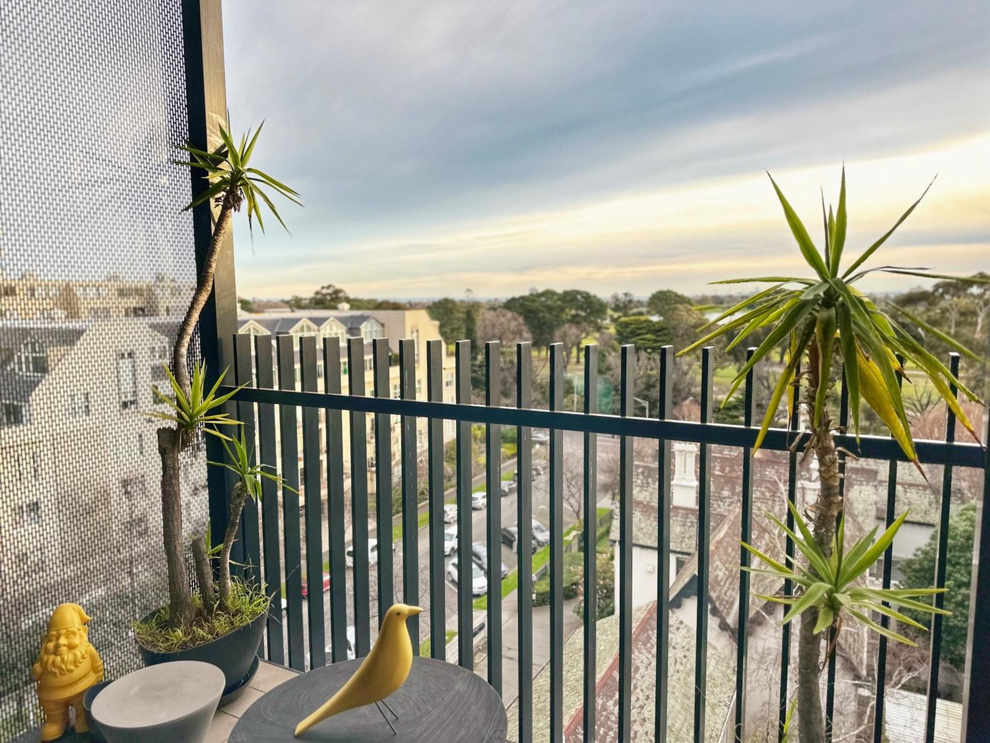 Apartment Modern 2br With A Stunning View
