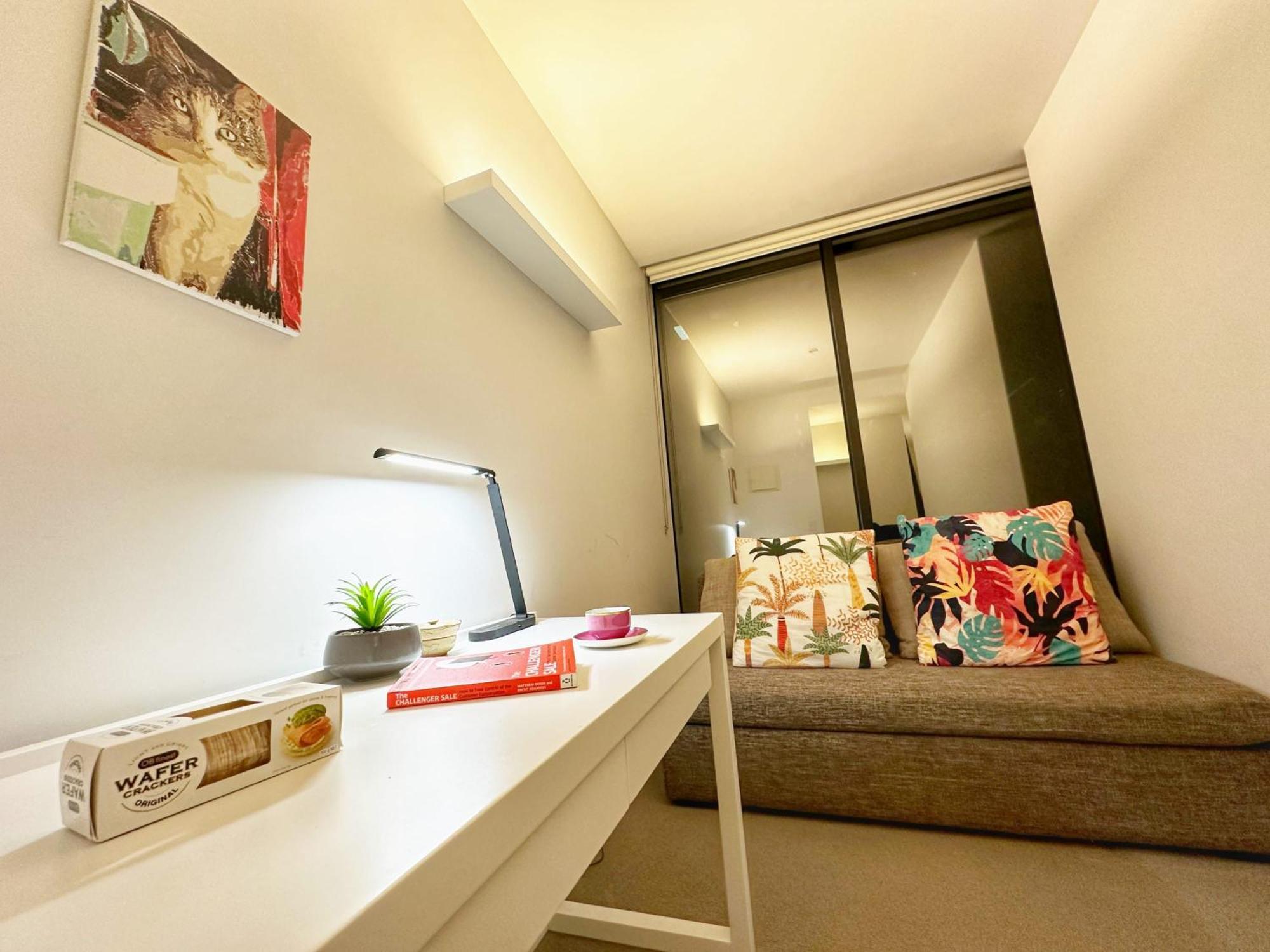 Modern 2br With A Stunning View * Melbourne