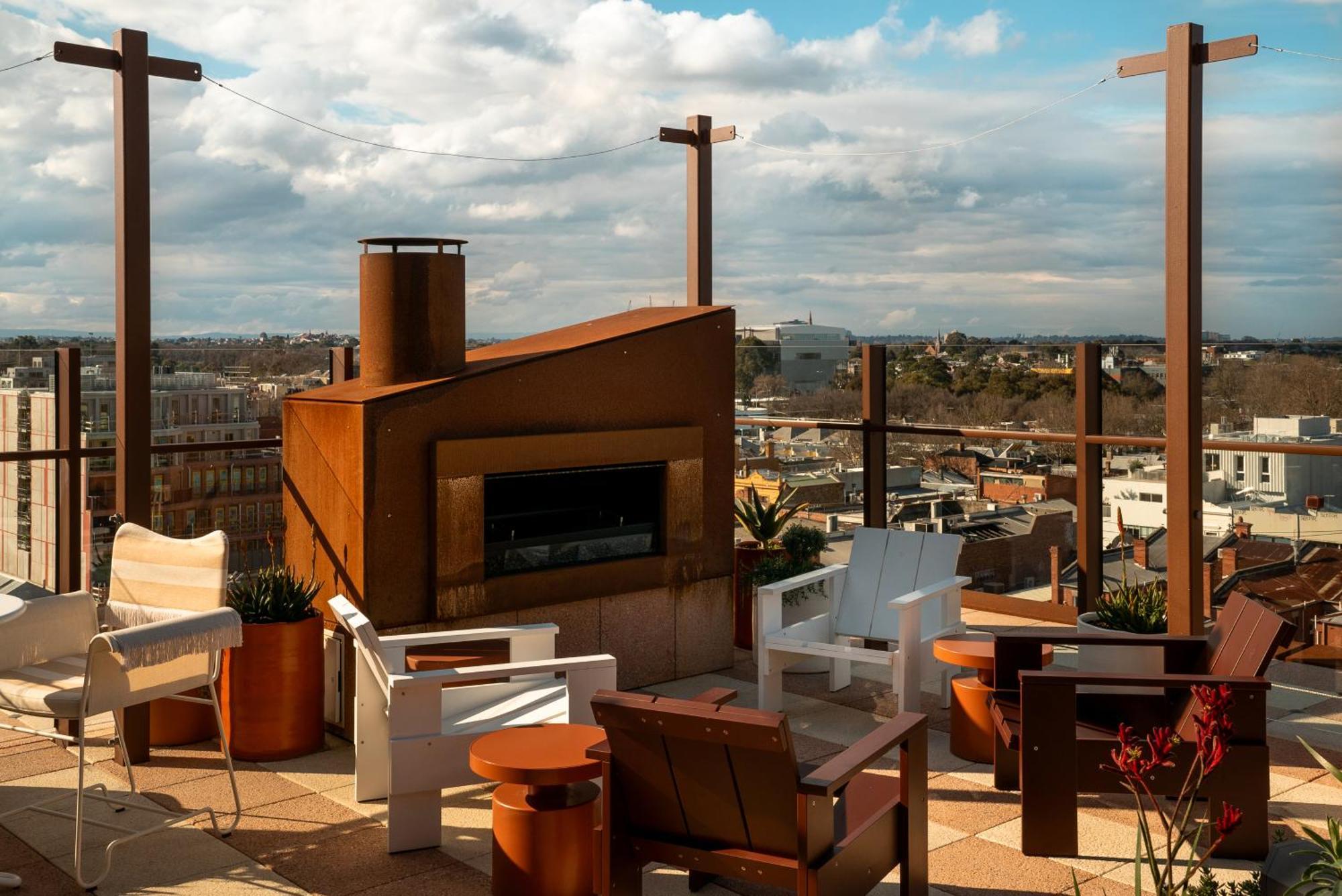 The Standardx, Hotel