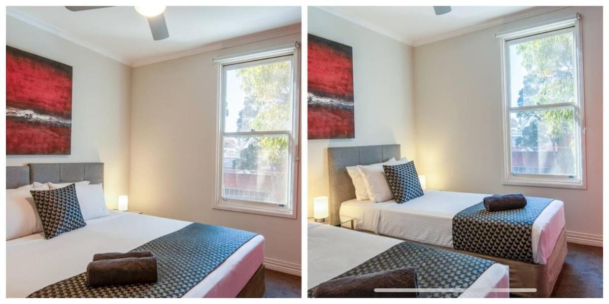 Apartment Two Neighbouring 3 Bedroom Apts