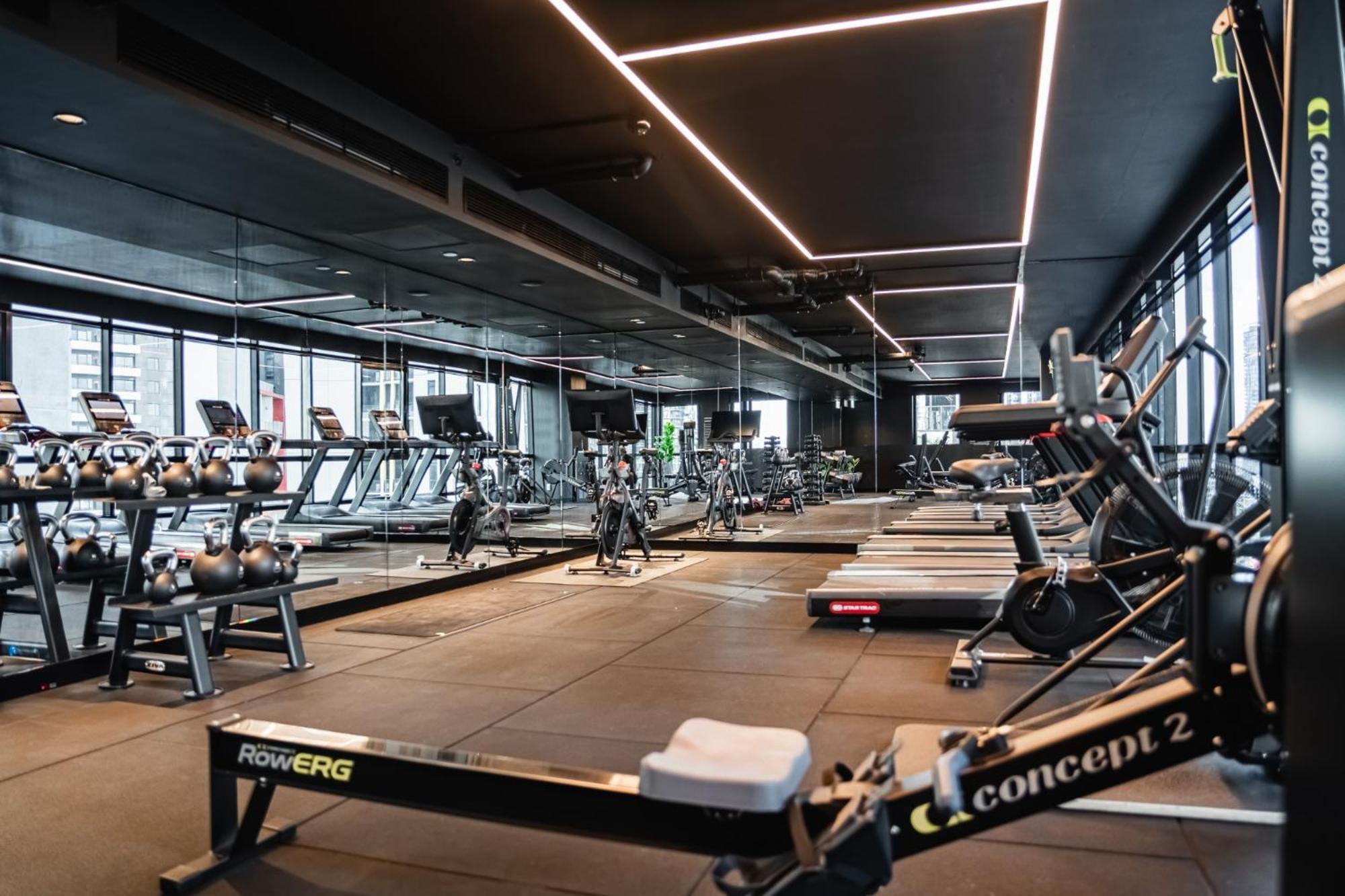 Apartment Stylish Southbank 1-bedroom With Pool And Gym Melbourne