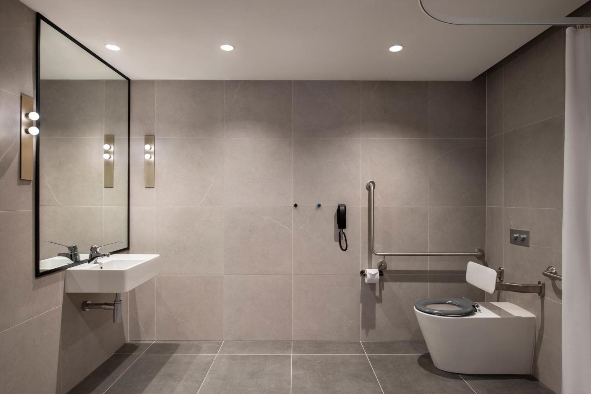 Hotel Marriott Docklands Melbourne